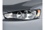 2008 Mitsubishi Lancer 4-door Sedan CVT GTS Headlight