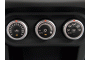 2008 Mitsubishi Lancer 4-door Sedan CVT GTS Temperature Controls