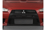 2008 Mitsubishi Lancer 4-door Sedan Man Evolution GSR Grille