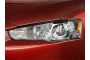 2008 Mitsubishi Lancer 4-door Sedan Man Evolution GSR Headlight