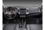 2008 Mitsubishi Outlander 2WD 4-door LS Dashboard