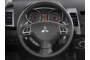 2008 Mitsubishi Outlander 2WD 4-door LS Steering Wheel