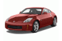 2008 Nissan 350Z 2-door Coupe Auto Touring Angular Front Exterior View
