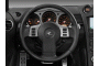 2008 Nissan 350Z 2-door Coupe Auto Touring Steering Wheel