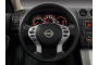 2008 Nissan Altima 2-door Coupe I4 Man S Steering Wheel