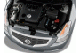 2008 Nissan Altima 2-door Coupe V6 CVT SE Engine
