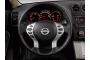 2008 Nissan Altima 2-door Coupe V6 CVT SE Steering Wheel