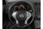 2008 Nissan Altima 4-door Sedan I4 CVT S Steering Wheel