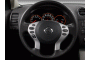 2008 Nissan Altima 4-door Sedan I4 Man Steering Wheel