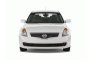 2008 Nissan Altima Hybrid 4-door Sedan I4 eCVT Hybrid Front Exterior View
