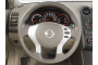 2008 Nissan Altima Hybrid 4-door Sedan I4 eCVT Hybrid Steering Wheel