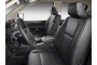 2008 Nissan Armada 2WD 4-door LE Front Seats