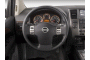 2008 Nissan Armada 2WD 4-door LE Steering Wheel
