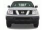 2008 Nissan Frontier 2WD King Cab I4 Man XE Front Exterior View