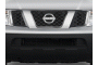 2008 Nissan Frontier 2WD King Cab I4 Man XE Grille