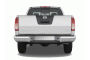 2008 Nissan Frontier 2WD King Cab I4 Man XE Rear Exterior View
