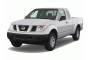 2008 Nissan Frontier 2WD King Cab I4 Man XE Angular Front Exterior View
