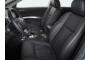 2008 Nissan Maxima 4-door Sedan SE Front Seats
