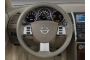 2008 Nissan Maxima 4-door Sedan SL Steering Wheel