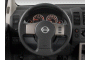 2008 Nissan Pathfinder 2WD 4-door V6 SE Steering Wheel