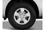 2008 Nissan Pathfinder 2WD 4-door V6 SE Wheel Cap