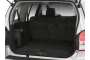 2008 Nissan Pathfinder 2WD 4-door V6 SE Trunk