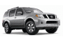 2008 Nissan Pathfinder SE Off Road