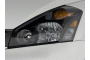 2008 Nissan Quest 4-door S Headlight