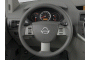 2008 Nissan Quest 4-door S Steering Wheel