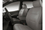 2008 Nissan Quest 4-door SE Front Seats