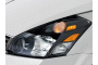 2008 Nissan Quest 4-door SE Headlight
