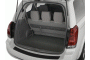 2008 Nissan Quest 4-door S Trunk