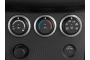 2008 Nissan Rogue FWD 4-door SL Temperature Controls