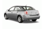 2008 Nissan Sentra 4-door Sedan CVT 2.0 Angular Rear Exterior View
