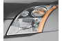 2008 Nissan Sentra 4-door Sedan CVT 2.0 Headlight