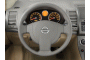 2008 Nissan Sentra 4-door Sedan CVT 2.0 Steering Wheel