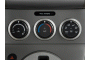 2008 Nissan Sentra 4-door Sedan CVT 2.0 Temperature Controls