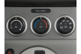 2008 Nissan Sentra 4-door Sedan CVT 2.0S Temperature Controls