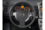 2008 Nissan Sentra 4-door Sedan Man SE-R Spec V Steering Wheel