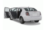 2008 Nissan Sentra 4-door Sedan Man SE-R Spec V Open Doors