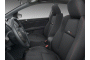 2008 Nissan Sentra 4-door Sedan Man SE-R Spec V Front Seats