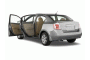 2008 Nissan Sentra 4-door Sedan CVT 2.0 Open Doors