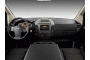 2008 Nissan Titan 2WD King Cab SWB XE Dashboard