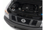 2008 Nissan Titan 2WD King Cab SWB XE Engine