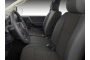 2008 Nissan Titan 2WD King Cab SWB XE Front Seats