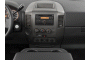 2008 Nissan Titan 2WD King Cab SWB XE Instrument Panel