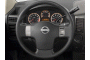 2008 Nissan Titan 2WD King Cab SWB XE Steering Wheel