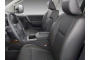 2008 Nissan Titan 4WD Crew Cab SWB LE Front Seats