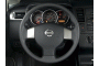 2008 Nissan Versa 5dr HB Auto S Steering Wheel