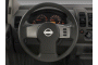 2008 Nissan Xterra 2WD 4-door Auto S Steering Wheel